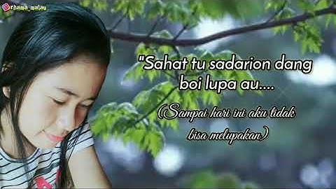 Story batak Didia Ho (Duo Naimarata)