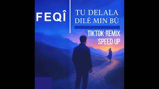 Tu Delala Dilê Min Bû Tiktok Remix Speed Up