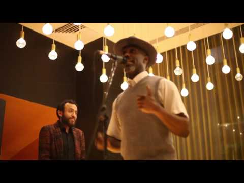 Myron Glasper+Torus