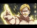 Sin of pride   escanor amv  hail to the king