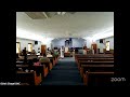Sunday Morning Service