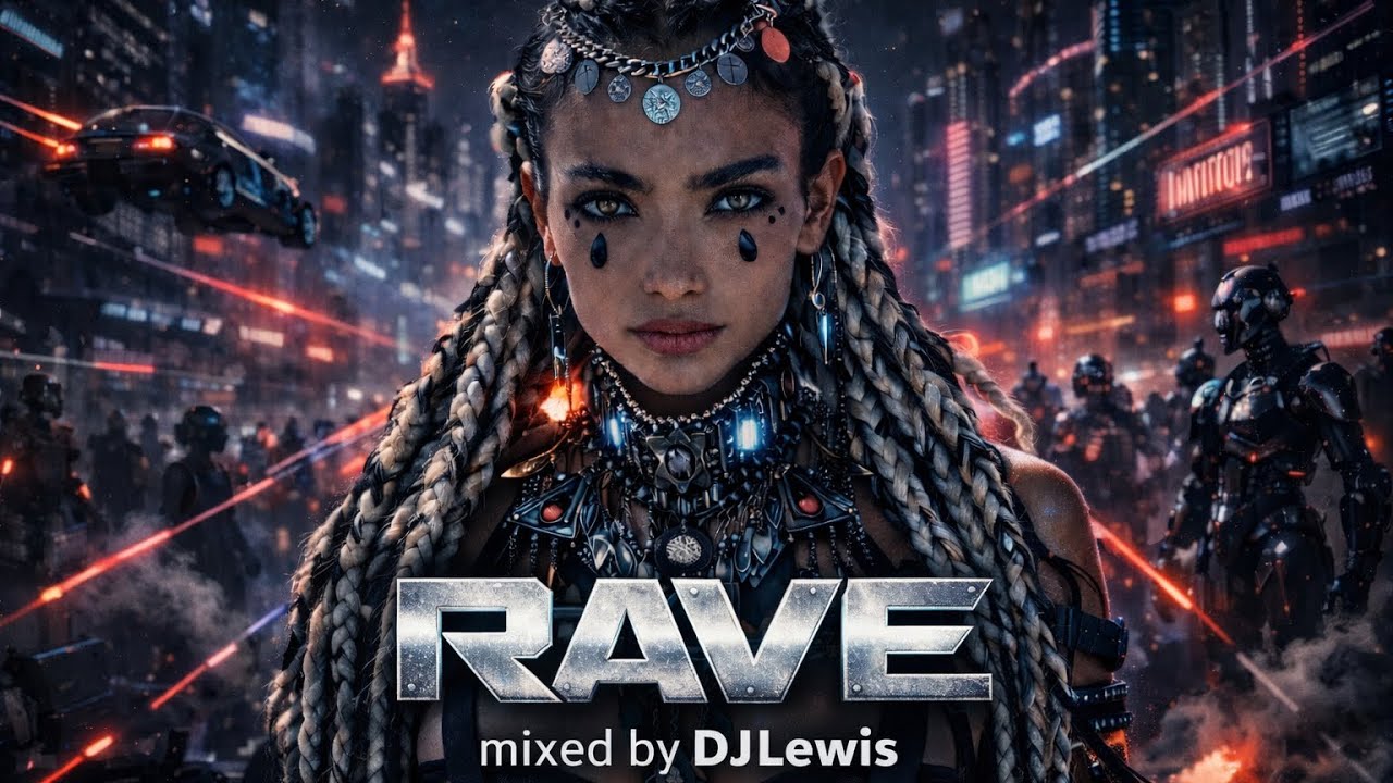 Progressive Raves DJLewis - Progressive RAVE - YouTube