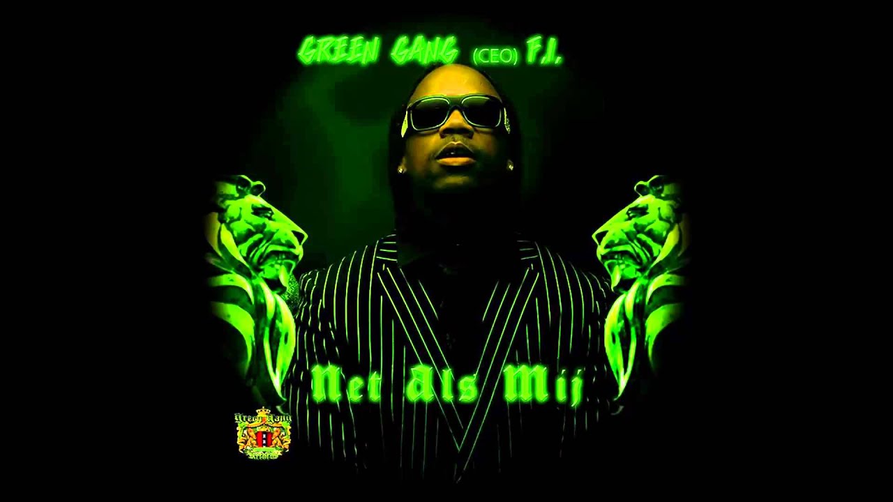 green gang f.i gangster YouTube