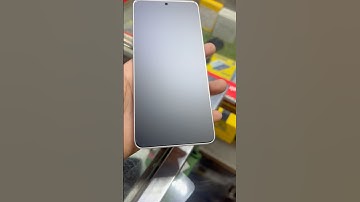 Poco f7 matte membrene #phoneaccessories #bestmobilecover #iphonecase #matteglass #shortvideo #case