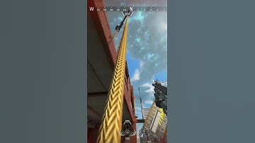 CLEANEST 1v2 WITH JUST A LONGBOW 💀💪🏽 #apex #shorts #apexlegends #short #shortvideo