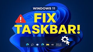 Windows 11 Taskbar Settings Explained! 🔧 Customize Like a Pro