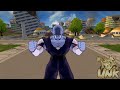 Piccolo Purple【 MOD DBZ Budokai Tenkaichi 3 PS2 】