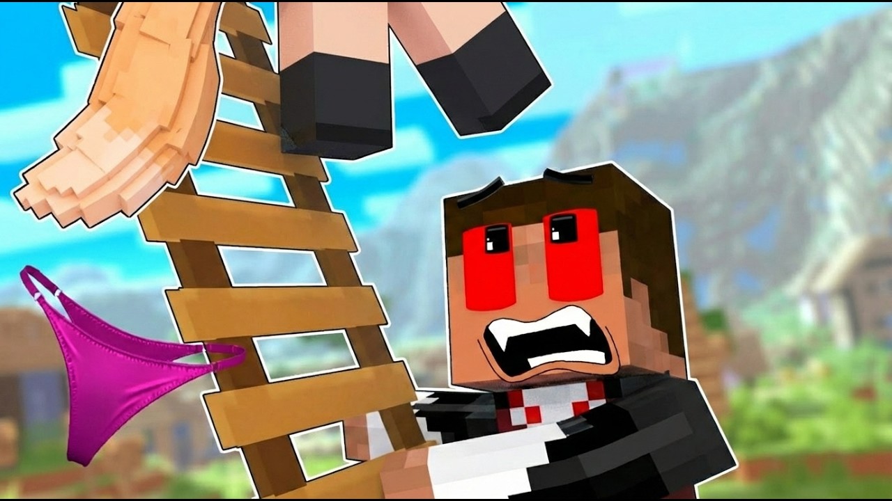 MAIZEN WEREWOLF GIRLS vs VAMPIRE BOYS Love Curse