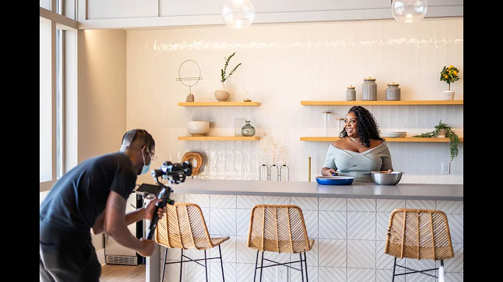 Kendra Lewis BTS