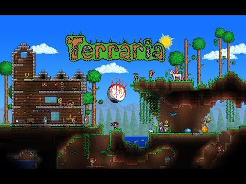 TERRARIA: Jugando con suscriptores - Edición Podki - TERRARIA: Jugando con suscriptores - Edición Podki