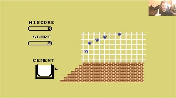 The Lukozer Supreme Shit Game DB - Auf Wiedersehen Pet - Commodore 64