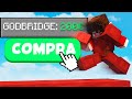 HO COMPRATO un HACK per il GODBRIDGE nelle BEDWARS!