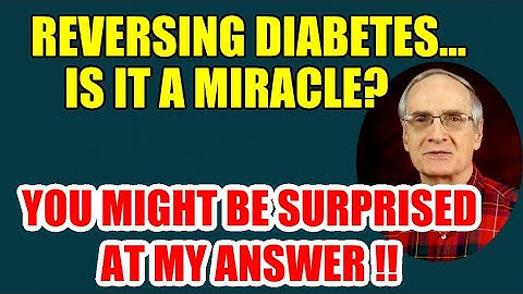 Reverse Your Diabetes - Can Any T2D do it?