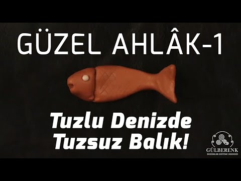 Tuzsuz Balık Şarkısı 🥰