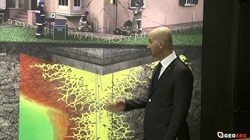 Consolidation des Sols par Injections Ciblées de Résine