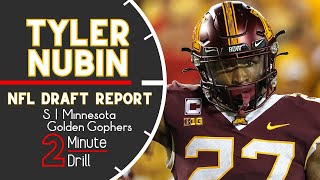 Can Tyler Nubin Continue His Dominance? | 2024 NFL Draft Profile & Scouting Report