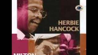 Video thumbnail of "Herbie Hancock-Milton Nacimento-Wayne Shorter - Milagre Dos Peixes.wmv"