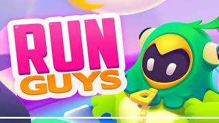 Playing Run Guys For The First time |First Win screenshot 5