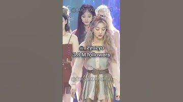TWICE members with most to least Instagram followers (no hate) (read desc) #kpop #twice