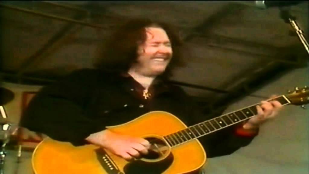 Rory Gallagher Vienna 1987