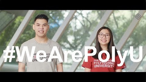 【 #WeArePolyU - Service-Learning • Cultivating Personal Growth】