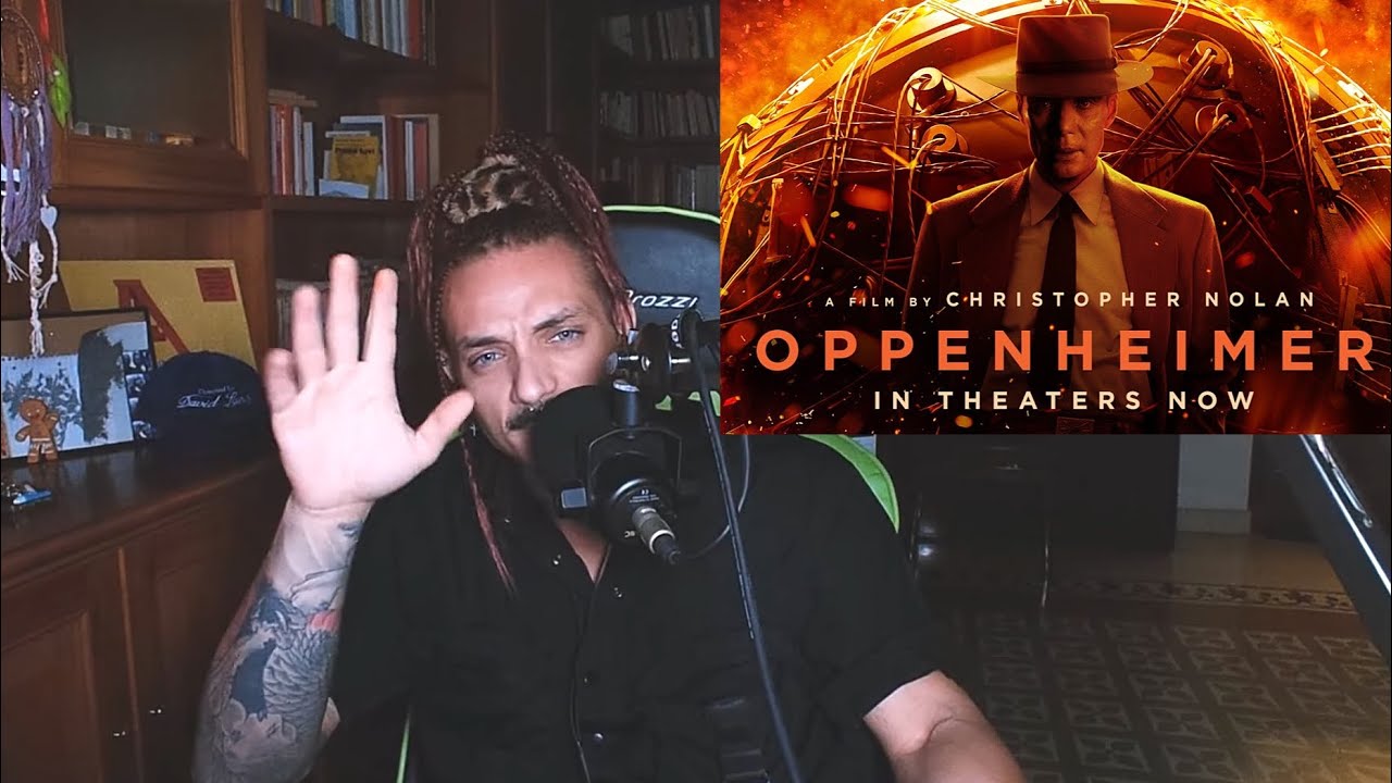 Ho Visto “OPPENHEIMER” di Nolan…
