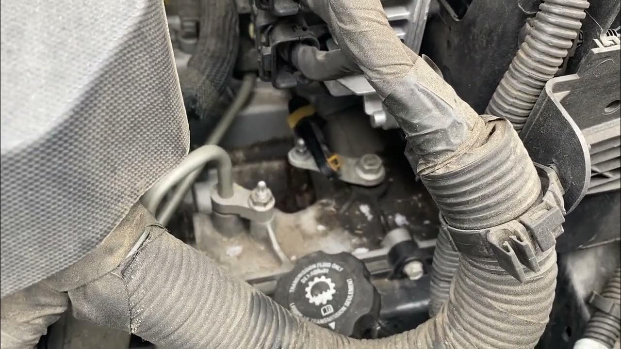 10-13 Buick Lacrosse How To Manually Put Transmission In Neutral No
