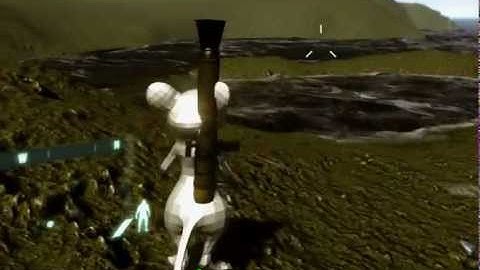 CryEngine 3 Player Model Replacement Test
