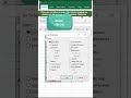 ऐसा करें text and numbers अलग करने के लिए I #shorts #excelshorts #exceltricks