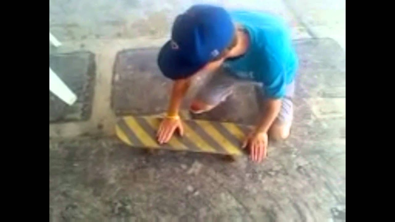 How To Pop Shuvit YouTube