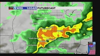 Storm Team 8 Forecast, 11 p.m., 022817
