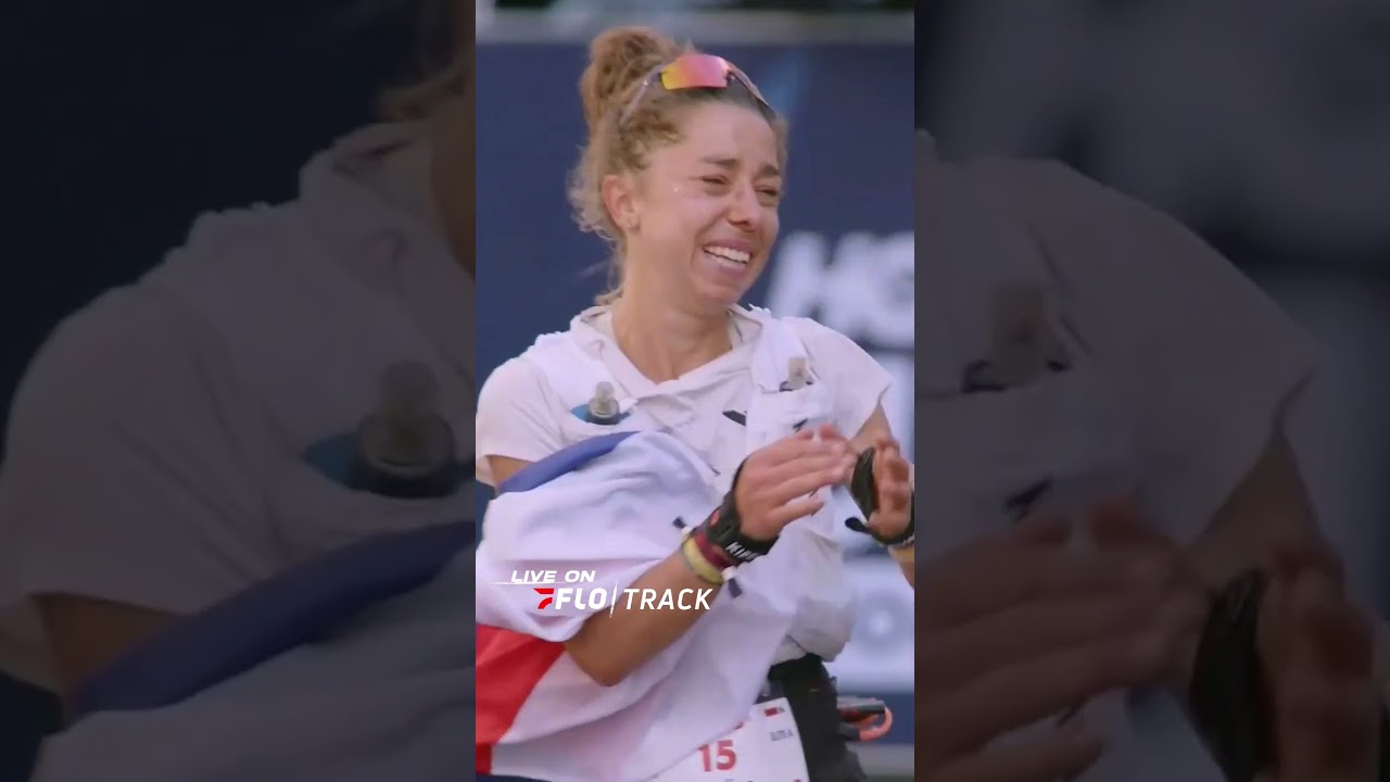 FASTEST WOMAN'S FINISHER EVER AT UTMB - L'HIRONDEL BREAKS 22 HOURS