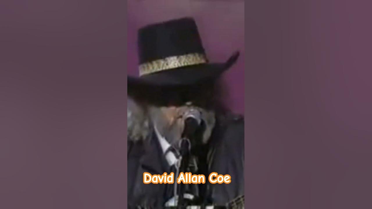 David Allan Coe The Ride