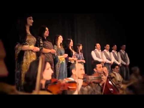 ئه م هه مى پێشمه رگه ينه