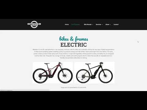 outspokin bike shop