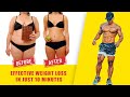 An easy to follow high intensity weight loss workout #20