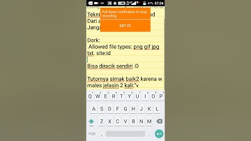 Deface teknik drupal hidden upload dari Android