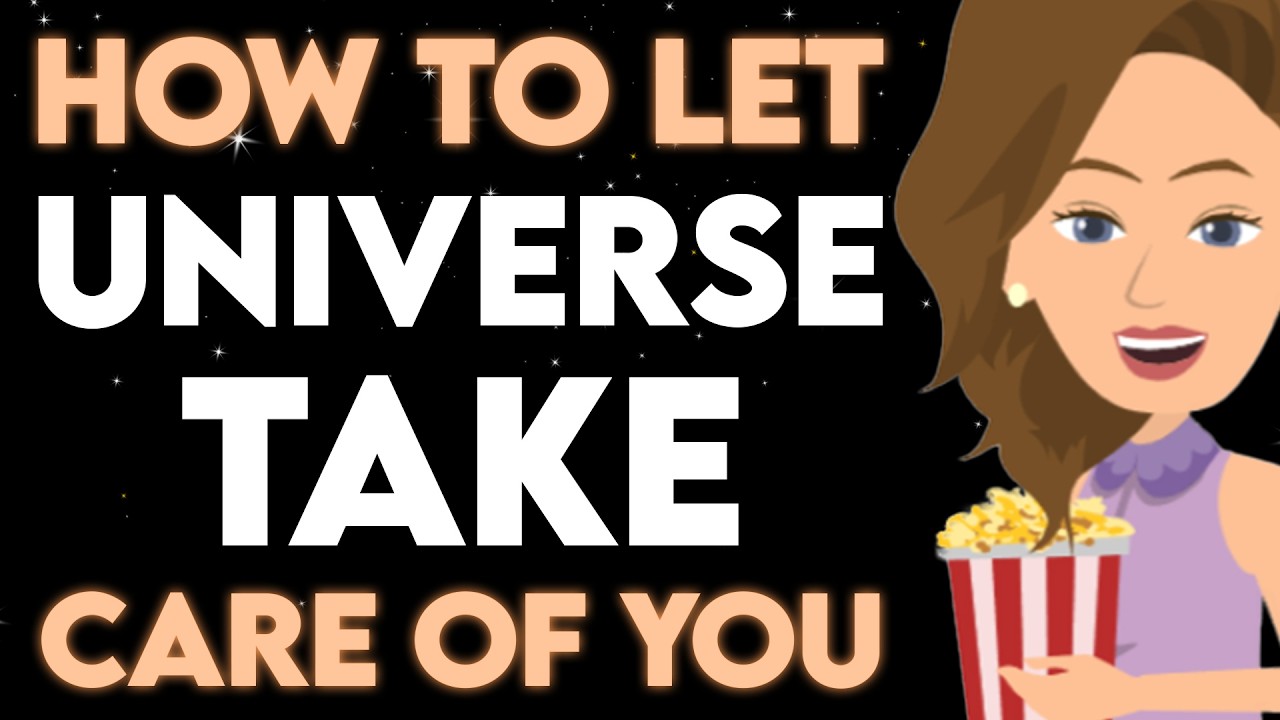 Universe Has Your Back (Even When You Don’t See It) 🌟 Abraham Hicks 2024