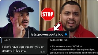 Thug Brutal reply LGE 😱 Sid ANGRY on Letsgrow 🚨 FULL MATTER EXPLAINED ✅️ FF Sad News 🕊