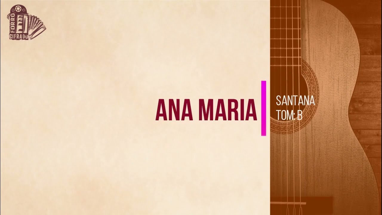 ANA MARIA Santana o Cantador Xote YouTube Music ANA MARIA Santana o Cantador Xote YouTube Music