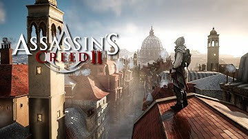 Assassins Creed 2 - Sequence 02: Escape Plan - Florence Viewpoints - 100% Walkthrough