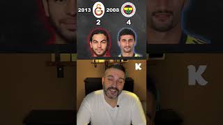 Alex mi Sneijder mi? Süper Lig Efsaneleri Karşı Karşıya! #SuperLig #shorts