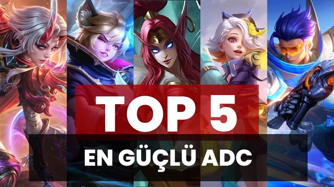 Metanın En Güçlü 5 ADC'si