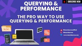 SQL Architect: Advanced Querying &amp; Performance