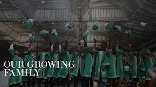 Convocation 2020 Tanzania | Our Growing Family