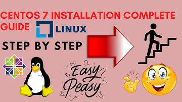 CentOS 7 installation beginners complete guide, ISO image 2003,  Hyper V, and easy to follow steps✅