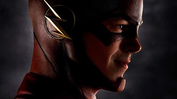 The Flash - Grant Gustin Interview