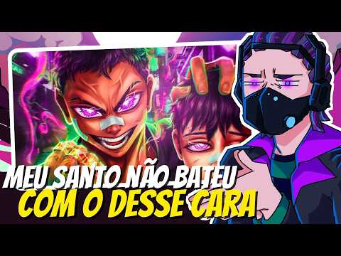 Luci Reage a MATEI O PIVETE 🤬​​🔥 e Noah Que Ri - VIVA O PIVETE 😈​🔥 | Kaji