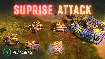 Two Hours of Fun and Weird Games - Red Alert 3 (Live Stream VOD)