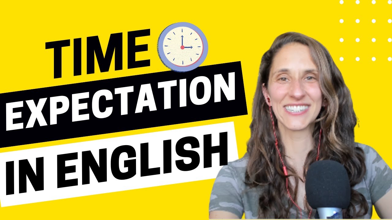 expectation in english